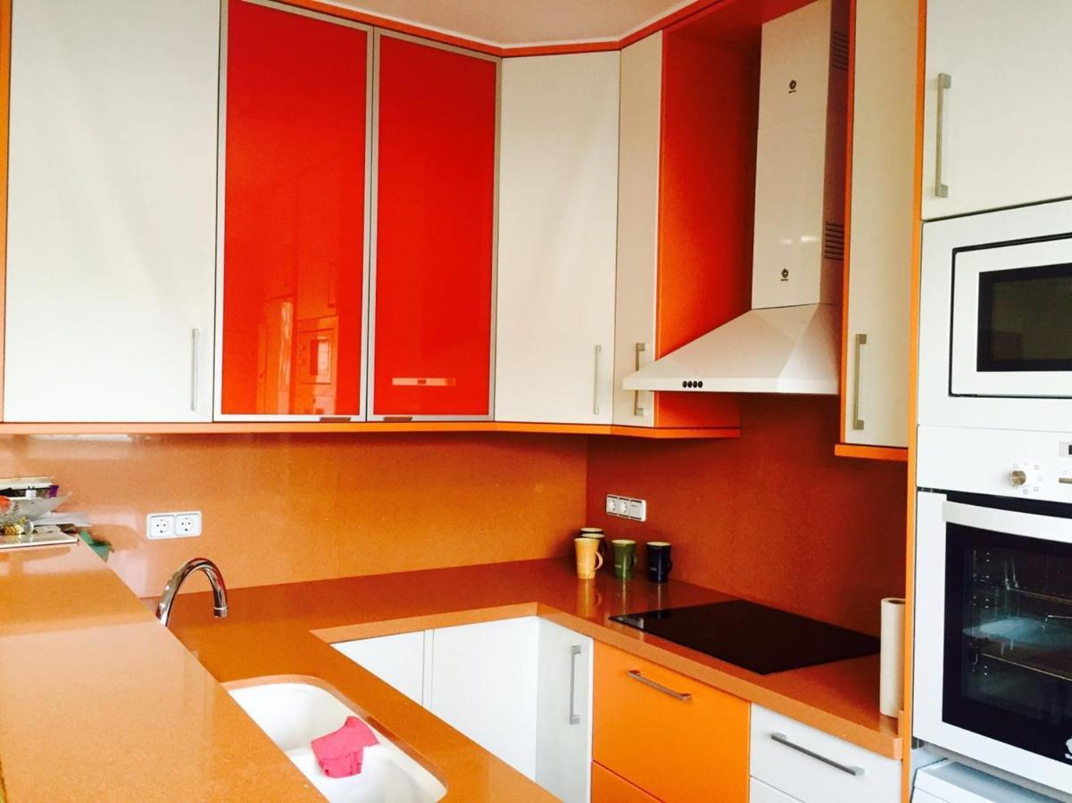 Apartamento de diseño en la mejor zona Playa Gandia. Exterior foto